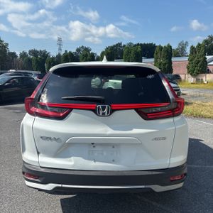 2021 Honda CR-V EX 照片 7