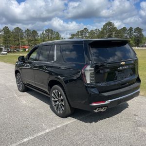 CHEVROLET TAHOE HIGH COUNTRY - 5