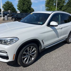 2019 BMW X3 XDRIVE30I photo 2