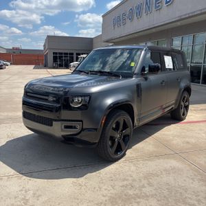LAND ROVER DEFENDER 110 CARPATHIAN EDITION - 1