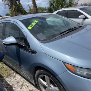 CHEVROLET VOLT BASE - 9