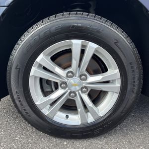 2013 Chevrolet EQUINOX LS 照片 17