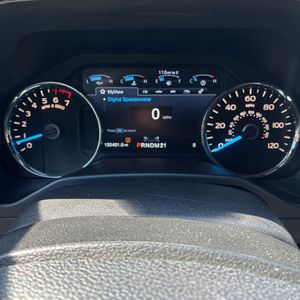 2016 FORD F-150 PLATINUM — миниатюра 39