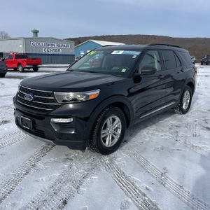 FORD EXPLORER XLT - 1