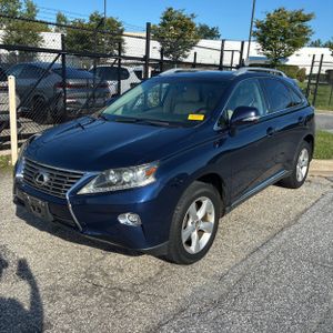 2015 Lexus RX 350 BASE — фото 1