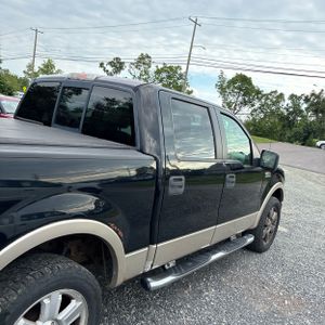 2008 FORD F-150 LARIAT — фото 9