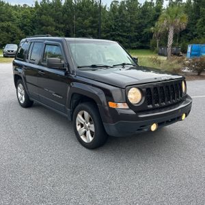 2014 JEEP PATRIOT LATITUDE — миниатюра 12