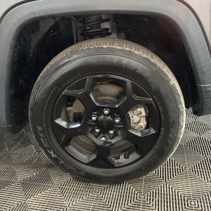 2023 JEEP COMPASS TRAILHAWK — миниатюра 20