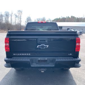 CHEVROLET SILVERADO 1500 LD LT Z71 - 7