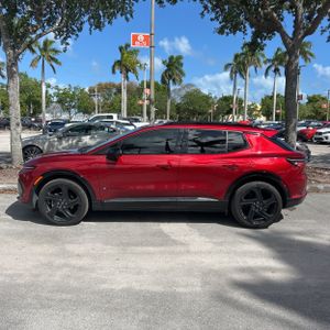 CHEVROLET EQUINOX EV RS - 3