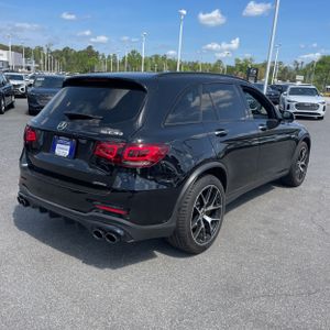 MERCEDES-BENZ GLC AMG - 8