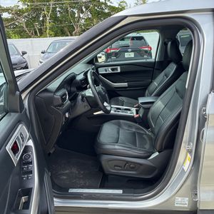 2023 FORD EXPLORER LIMITED — миниатюра 32