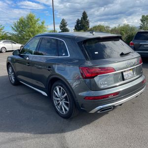 AUDI Q5 PRESTIGE - 5