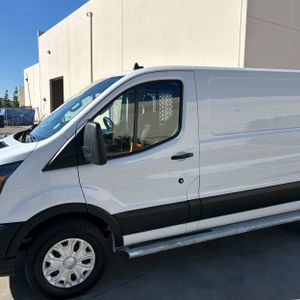 FORD TRANSIT-250 CARGO VAN - 2