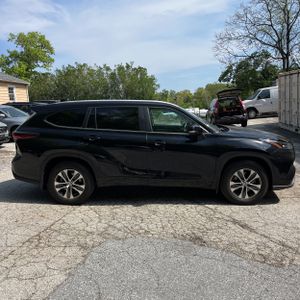 TOYOTA HIGHLANDER - 10