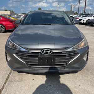 2019 Hyundai ELANTRA SEL thumbnail 14