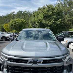 2025 Chevrolet SILVERADO 1500 RST 照片 11