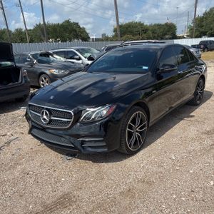 2019 Mercedes-BENZ E-CLASS AMG 照片 1