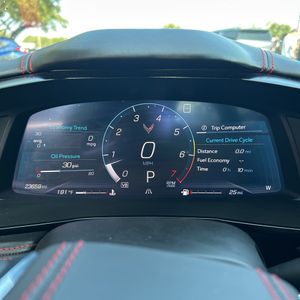 2020 Chevrolet CORVETTE STINGRAY 3LT — миниатюра 36