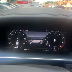 2019 LAND Rover RANGE ROVER SPORT HSE DYNAMIC — фото 41