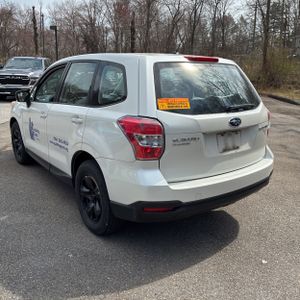 SUBARU FORESTER 2.5I - 5