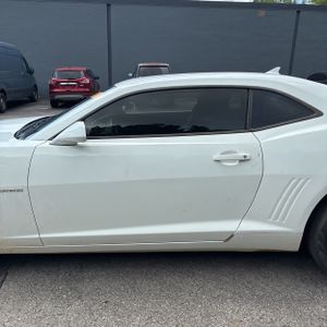 2012 Chevrolet CAMARO LT 照片 4