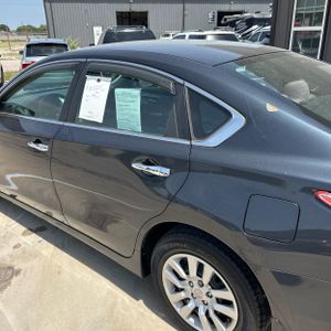 2013 Nissan ALTIMA 2.5 S 照片 6
