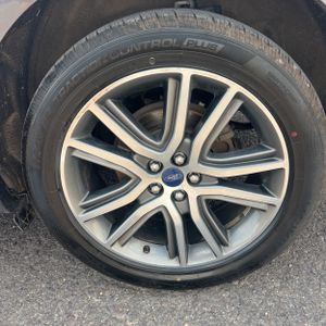 2019 FORD EDGE TITANIUM — миниатюра 18