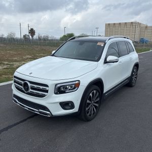 MERCEDES-BENZ GLB - 1