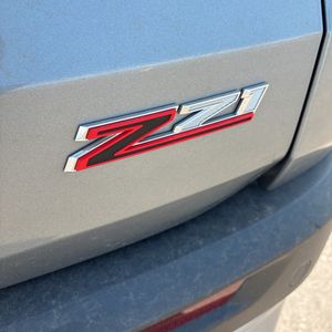 2025 Chevrolet TRAVERSE Z71 照片 23