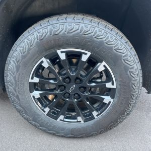 2025 Chevrolet TRAVERSE Z71 照片 18