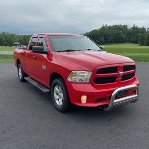 2018 RAM 1500 EXPRESS — миниатюра 12