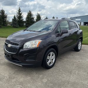 CHEVROLET TRAX LT - 1