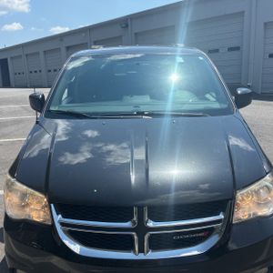 2017 Dodge GRAND CARAVAN SXT — миниатюра 15