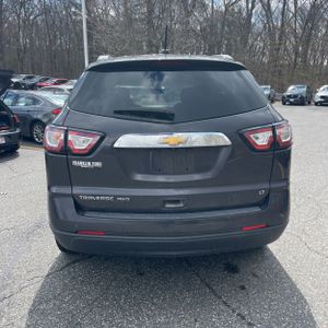 CHEVROLET TRAVERSE LT - 4