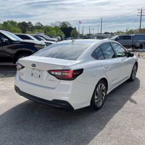 SUBARU LEGACY LIMITED - 8