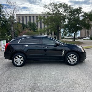 2011 Cadillac SRX LUXURY COLLECTION 照片 10