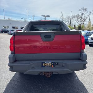 CHEVROLET AVALANCHE - 6