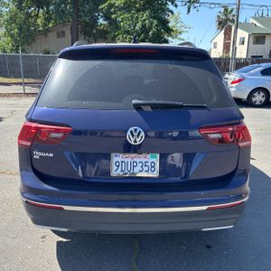 VOLKSWAGEN TIGUAN SE - 7