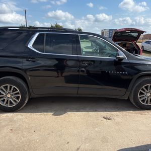 CHEVROLET TRAVERSE LT CLOTH - 9