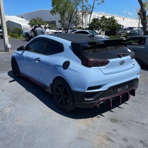 HYUNDAI VELOSTER N BASE - 5