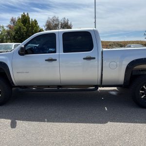 CHEVROLET SILVERADO 2500HD LT - 4