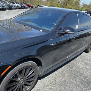 MERCEDES-BENZ S-CLASS - 2