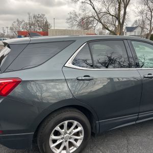 CHEVROLET EQUINOX LT - 9
