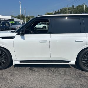 صورة 4 لـ 2026 Infiniti QX80 AUTOGRAPH