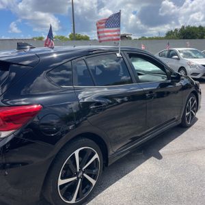 SUBARU IMPREZA SPORT - 9