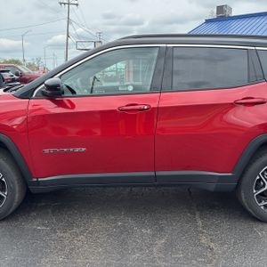 JEEP COMPASS LIMITED 4X4 - 4