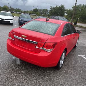 CHEVROLET CRUZE LIMITED 2LT AUTO - 8