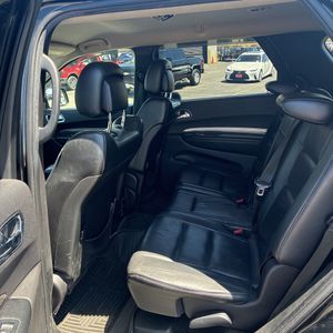 2017 Dodge DURANGO GT 缩略图 34