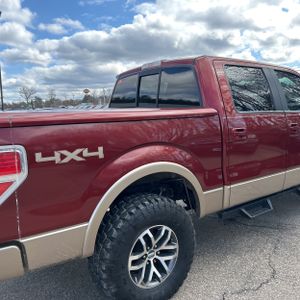 FORD F-150 KING RANCH - 9